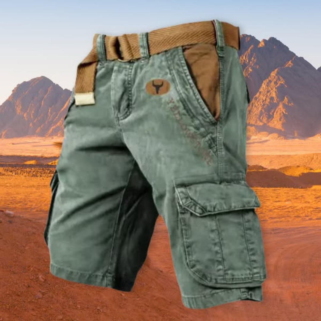 Rover™ – Cargo Shorts with 6 Pockets