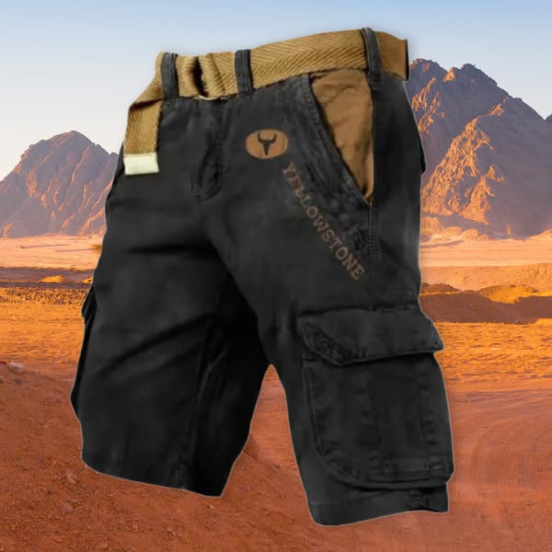 Rover™ – Cargo Shorts with 6 Pockets