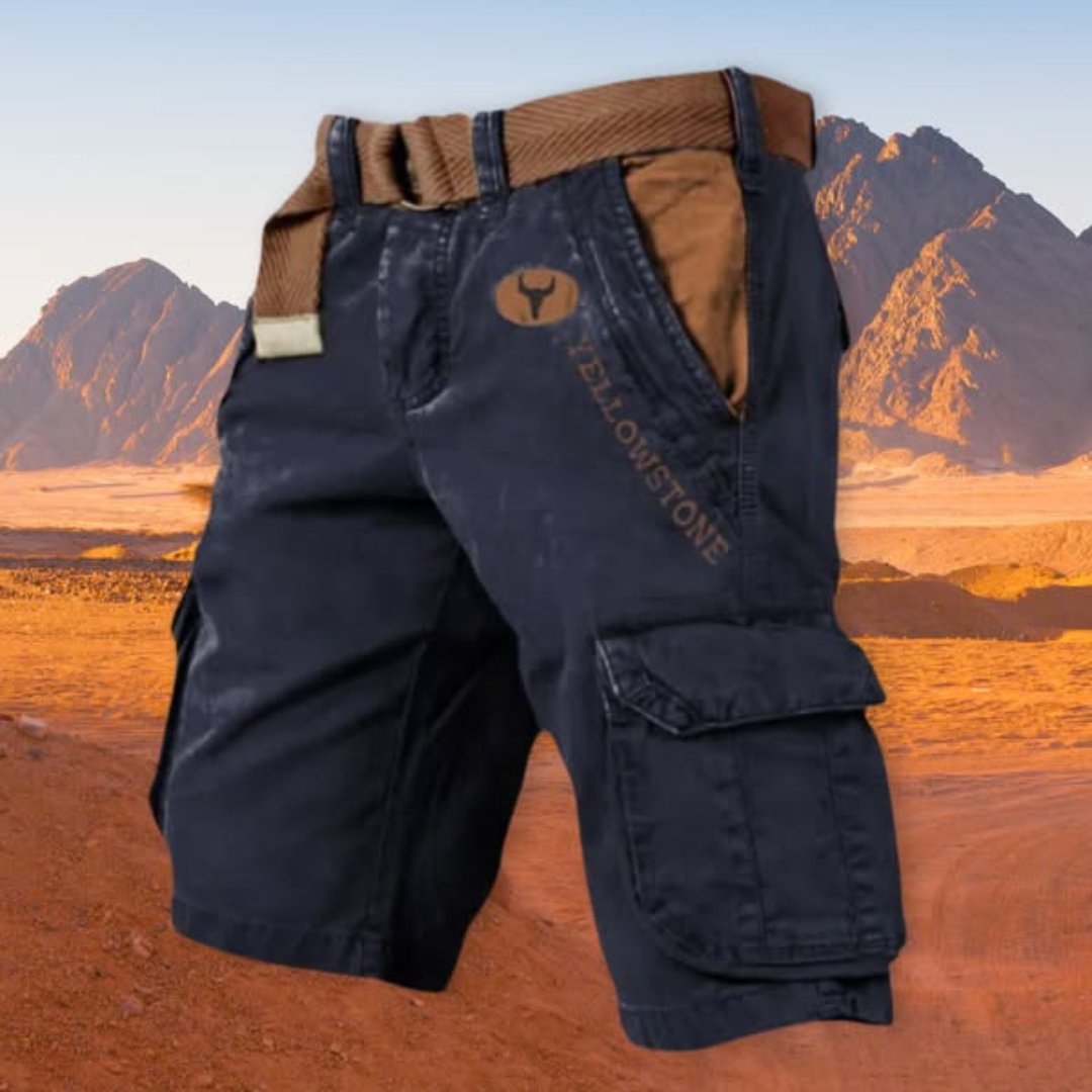 Rover™ – Cargo Shorts with 6 Pockets
