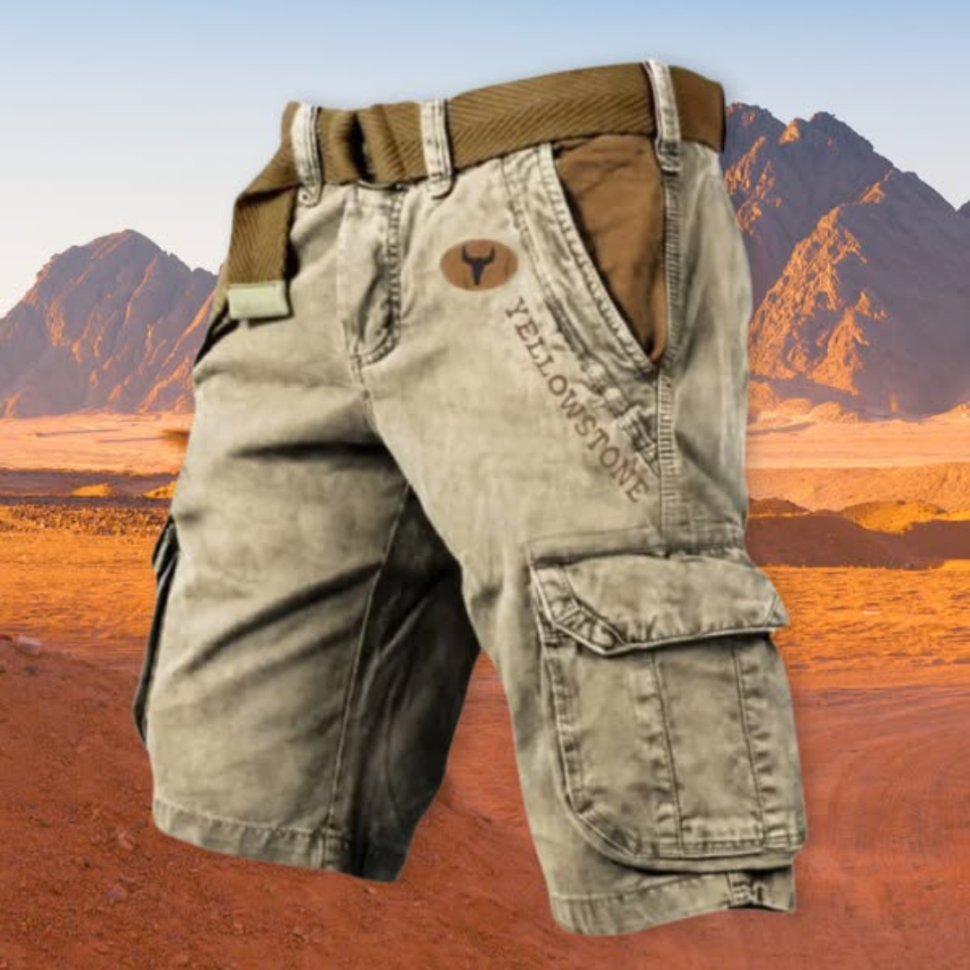 Rover™ – Cargo Shorts with 6 Pockets