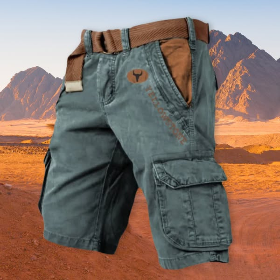 Rover™ – Cargo Shorts with 6 Pockets