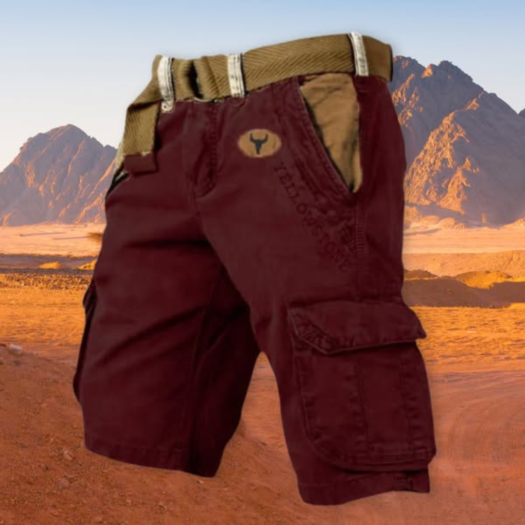 Rover™ – Cargo Shorts with 6 Pockets