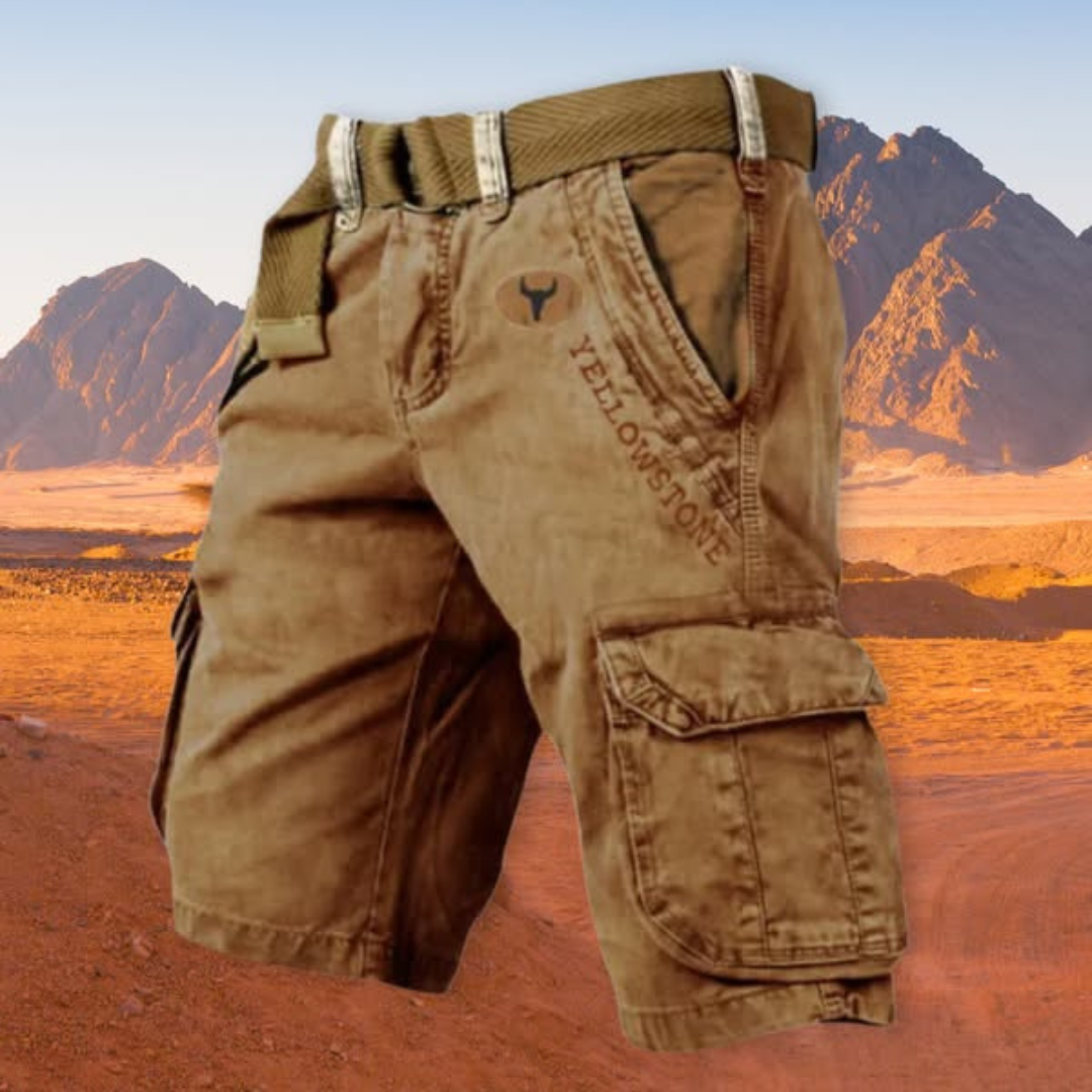 Rover™ – Cargo Shorts with 6 Pockets