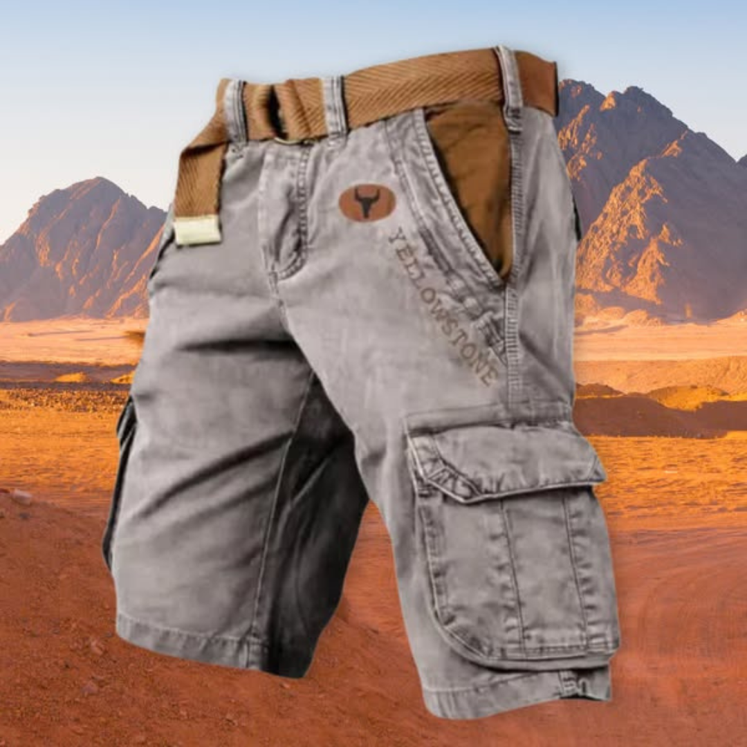 Rover™ – Cargo Shorts with 6 Pockets