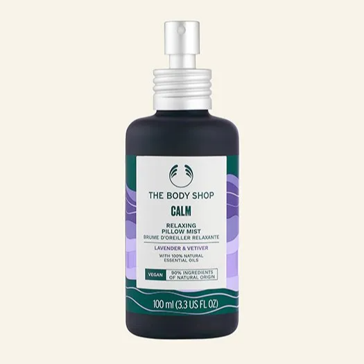 Calm Relaxing Pillow Mist