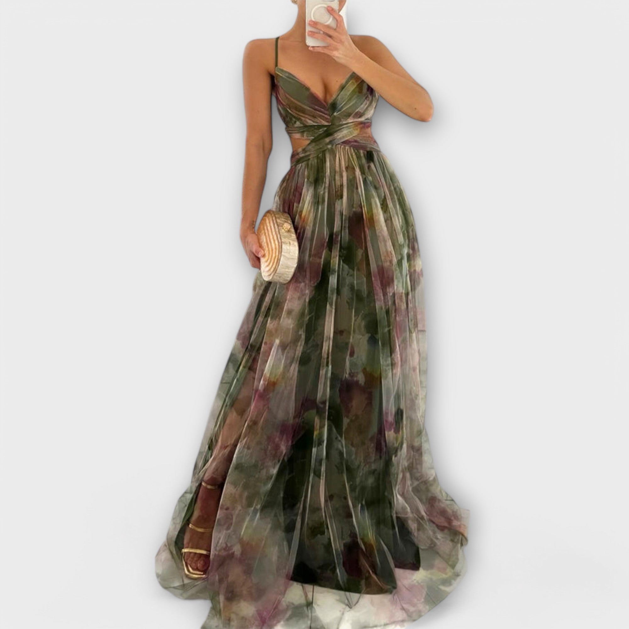 Liora™ – The Everglow Maxi
