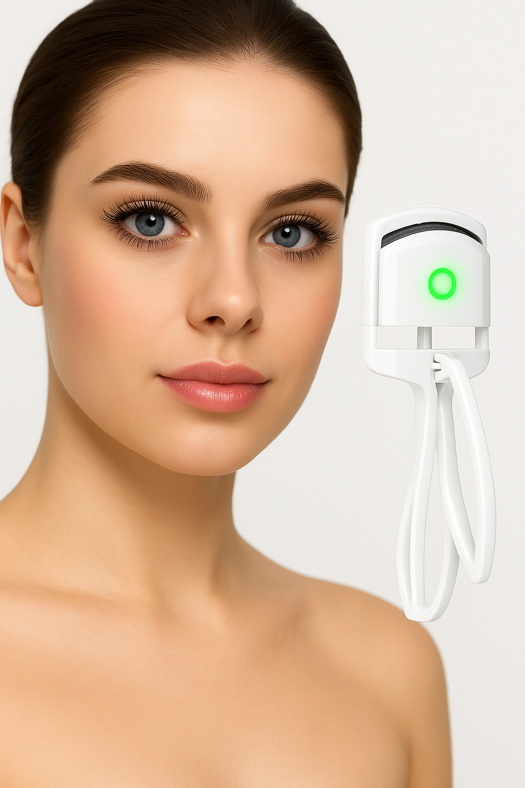 LuxeLash™ Rechargeable Heated Curler