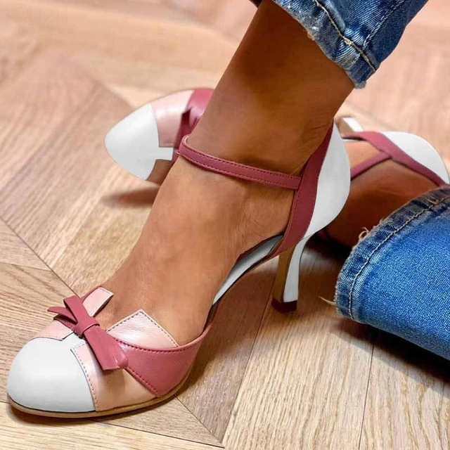 JULIA™ | Elegante ortho-High Heels